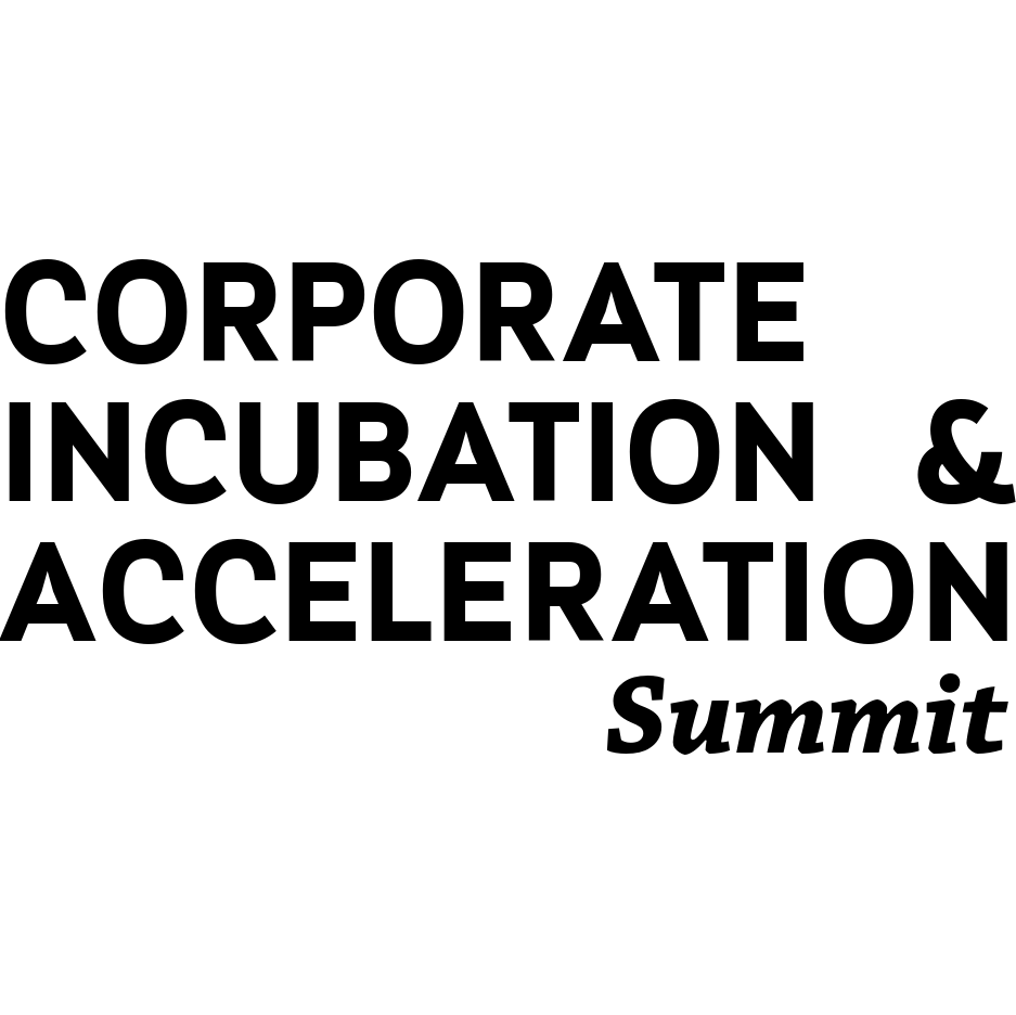 Corporate, Incubation & Acceleration Summit Logo