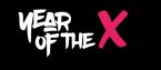 Year of the X Logo