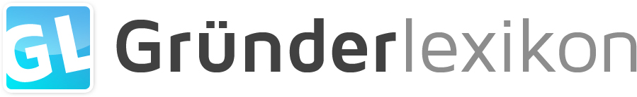 Gründerlexikon Logo