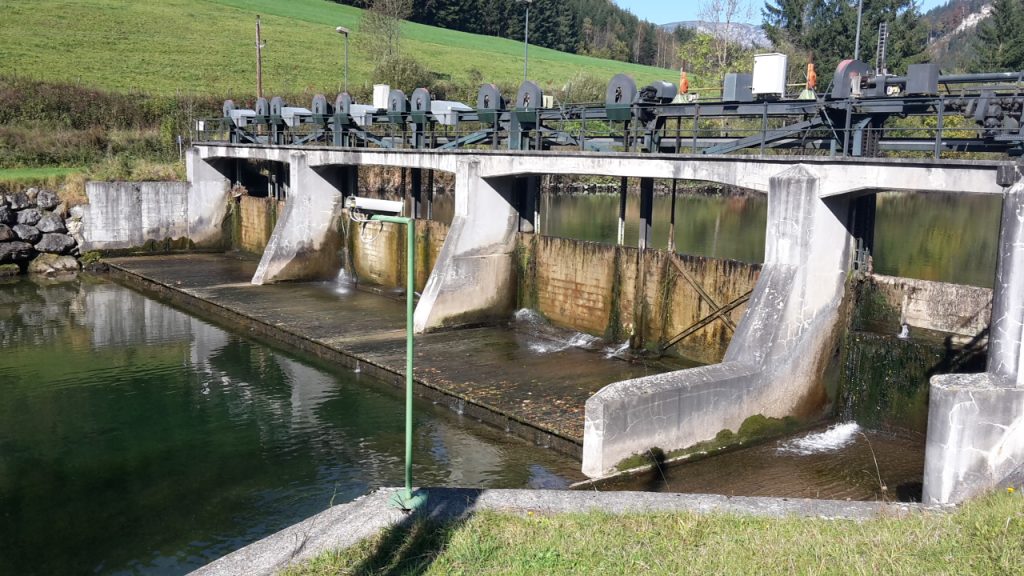 Kleinwasserkraft Österreich