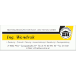 Ing. Wondrak Techn. Büro für Hoch- u. Tiefbau GmbH
